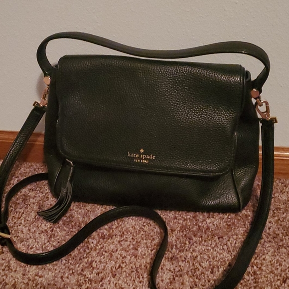 kate spade Handbags - Kate Spade Black Purse